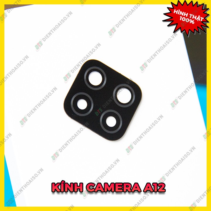 Mặt kính camera Samssung A12