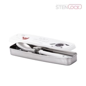 Set thìa đũa có hộp Stenlock Hàn Quốc