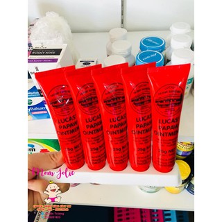 Kem Đa Năng Lucas Papaw Ointment 25g Của Úc
