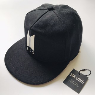 NÓN LƯỠI TRAI SNAPBACK PHONG CÁCH BTS HÀN QUỐC