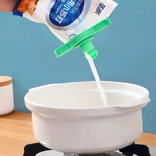 ♻️♻️♻️Dụng Cụ Kẹp Miệng Túi