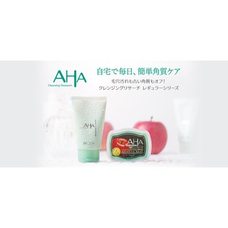 Sữa rửa mặt aha 120g