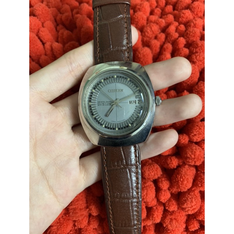 Đồng hồ Nam Citizen CusTom AuTOMATIC Hàng si