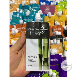 Mặt nạ Fresh Power Essence Pouch Pack Aritaum