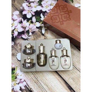 Bộ tái sinh da cao cấp Whoo 6 món kèm quà tặng