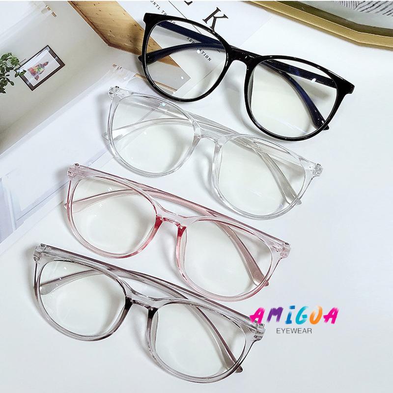 ✨✨ INS Mắt Kính Chống Ánh Sáng Xanh Và Tia Bức Xạ Thời Trang Dành Cho Nữ