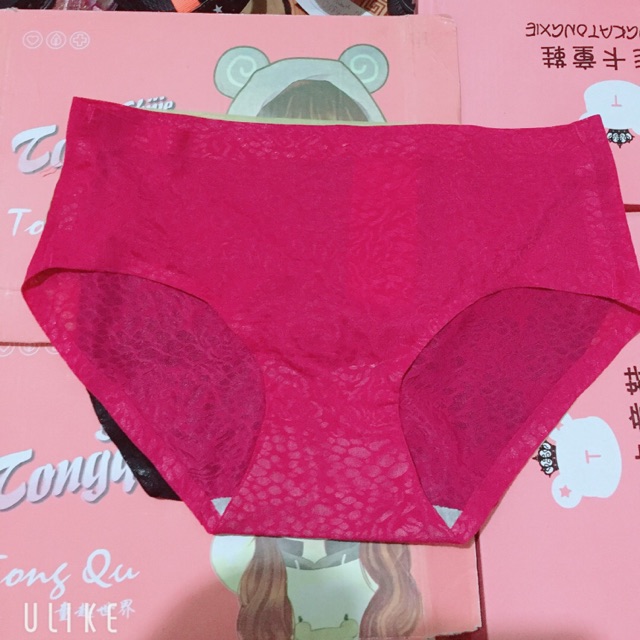 Quần lót su đúc