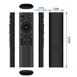 Điều Khiển Từ Xa Bằng Giọng Nói Cho TV Thông Minh IPTV Android