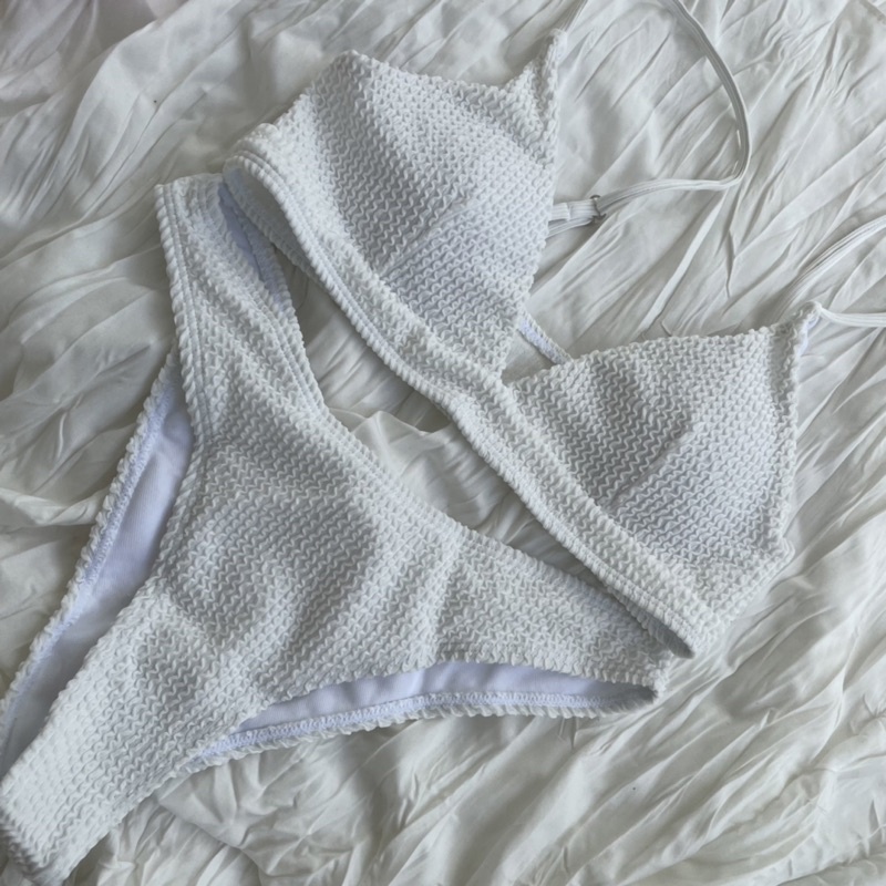 Bikini 2 mảnh che full phần bikini