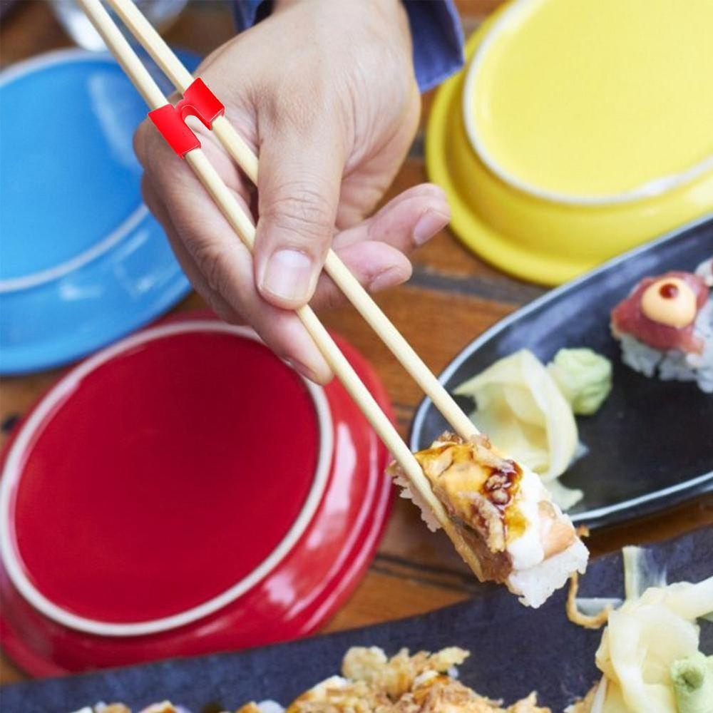 Set 5 Đũa Tập Ăn Phong Cách Trung Hoa Cho Bé