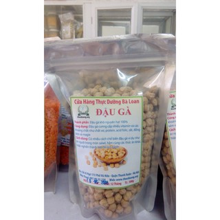 Đậu gà 500g nhập khẩu USA dành cho bếp ăn thực dưỡng