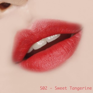 Son kem lì Black Rouge Mousse Blending