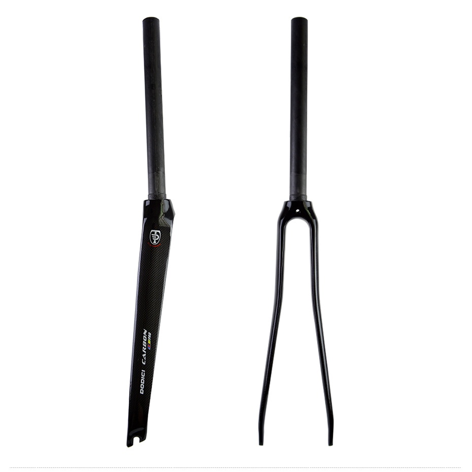 Phuộc Trước Bằng Sợi carbon 700C Cho Xe Đạp