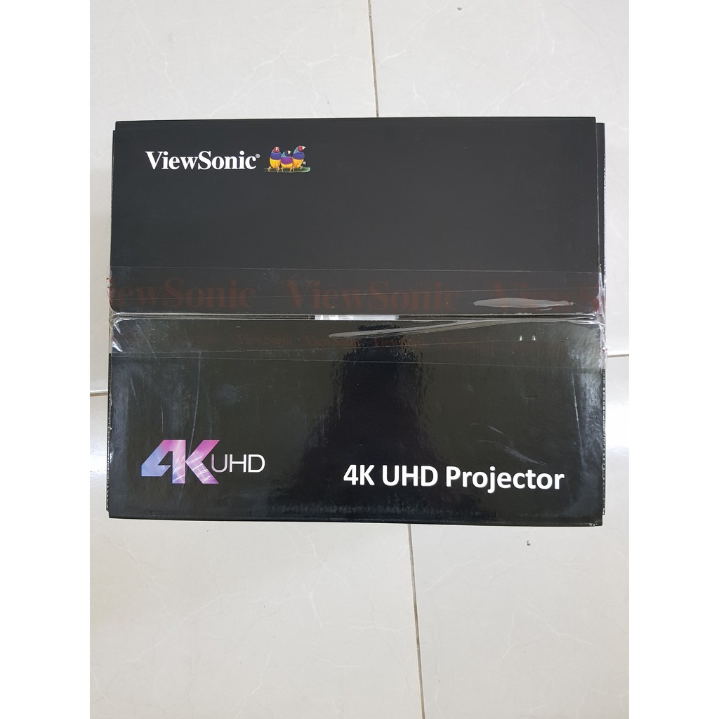 Máy chiếu 4K Viewsonic PX747