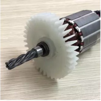 Rotor khoan Kainou 6017 5 Răng - Tặng chổi than