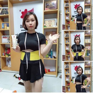 Kem tan mỡ bụng, giảm eo hiệu quả Linh Hương (Chính Hãng)