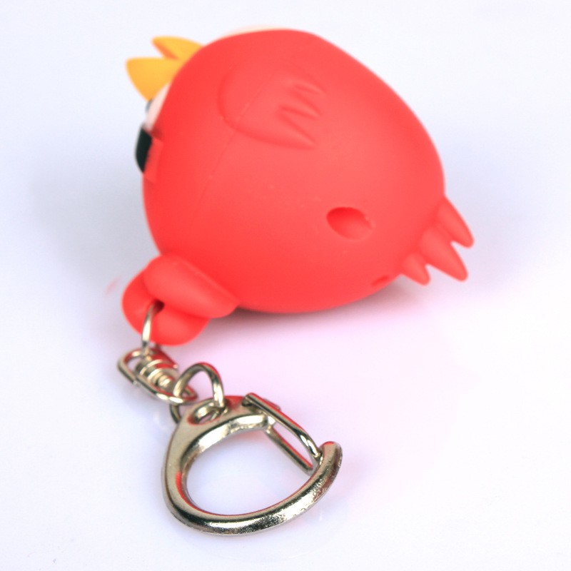 MÓC KHÓA ANGRY BIRD