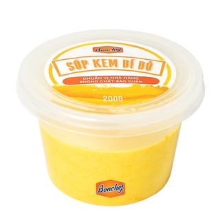 Súp Kem Bí Đỏ