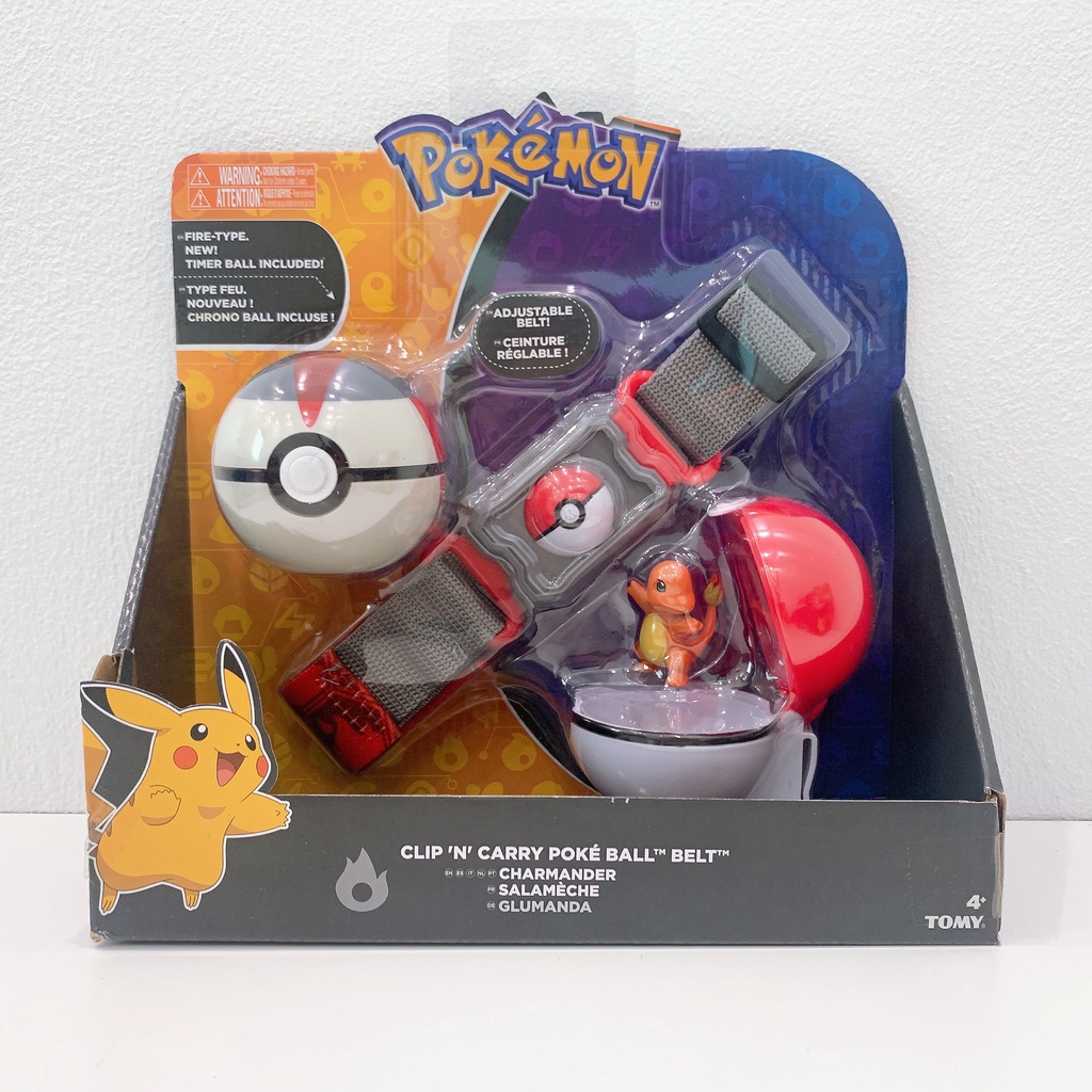 Pokemon - Đai đeo trứng Pokemon chính hãng