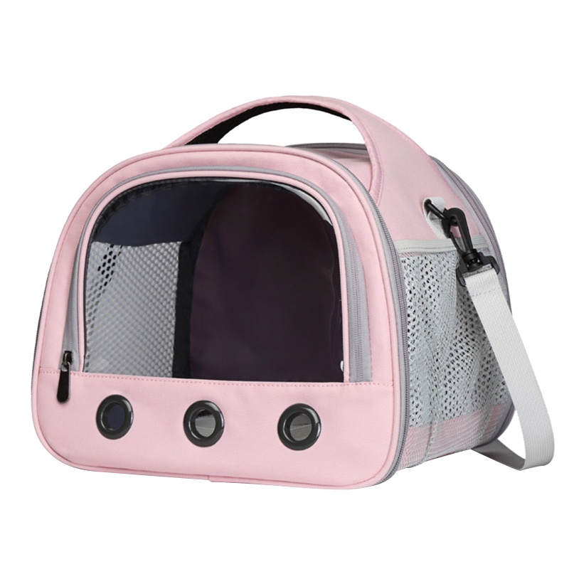 Túi Đựng Thú Cưng Nhỏ Dùng Nuôi Chuột Hamster / Thằn Lằn / Bò Sát Tiện