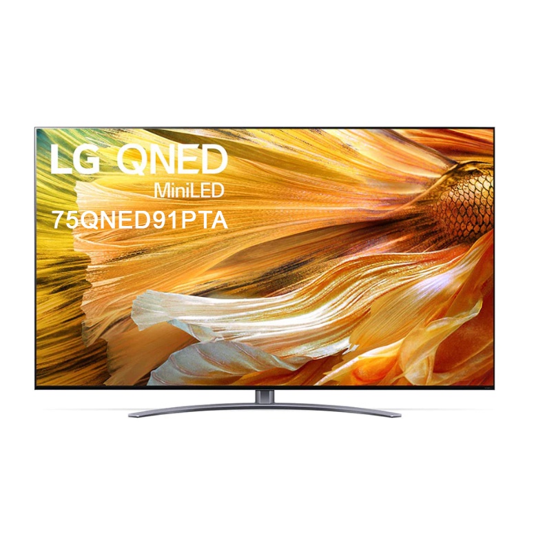 Smart Tivi MiniLed QNED LG 4K 75 inch 75QNED91TPA -Model 2021