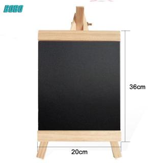 Bảng đen nhỏ bằng gỗ