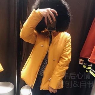 Áo Parka Zara dư xịn hàng oder