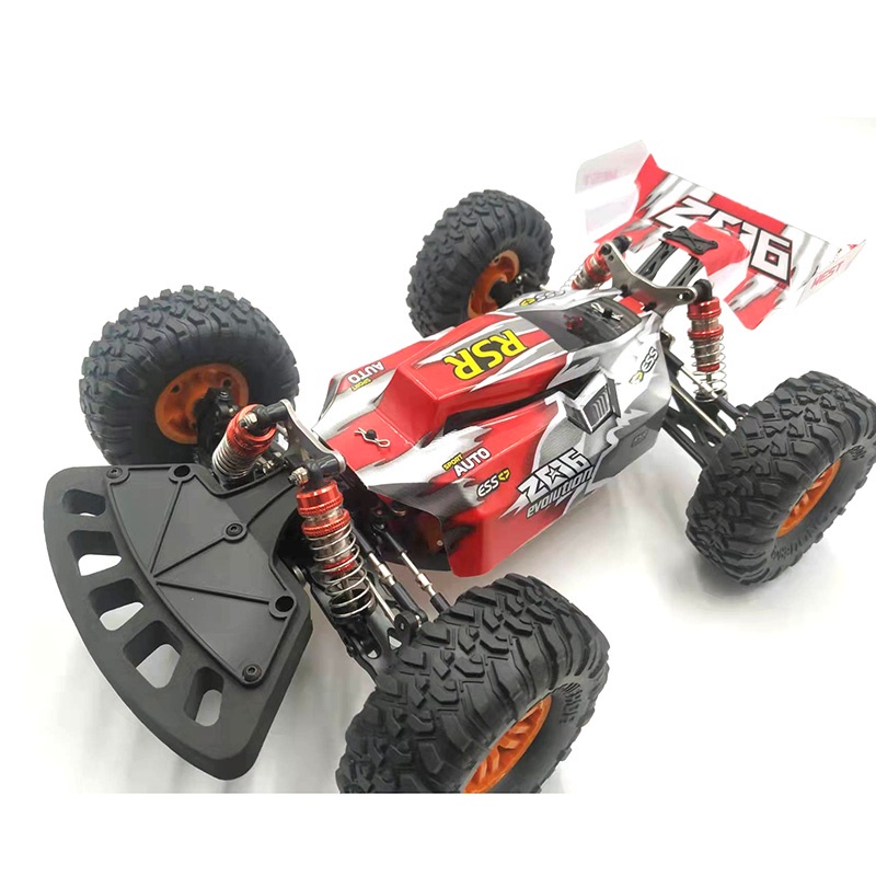 Phụ Tùng Cản Trước Bằng Xốp Chuyên Dụng Cho Xe Hơi wltoys 144001 124019 124017 Phụ Kiện