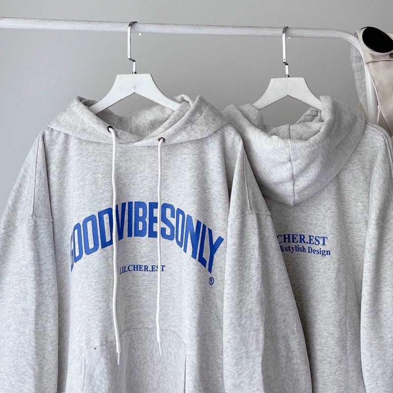 Áo Hodie SONLY Vãi Nỉ Bông Dày dặn Form Ulzzang Unisex ( Có Ảnh Thật)