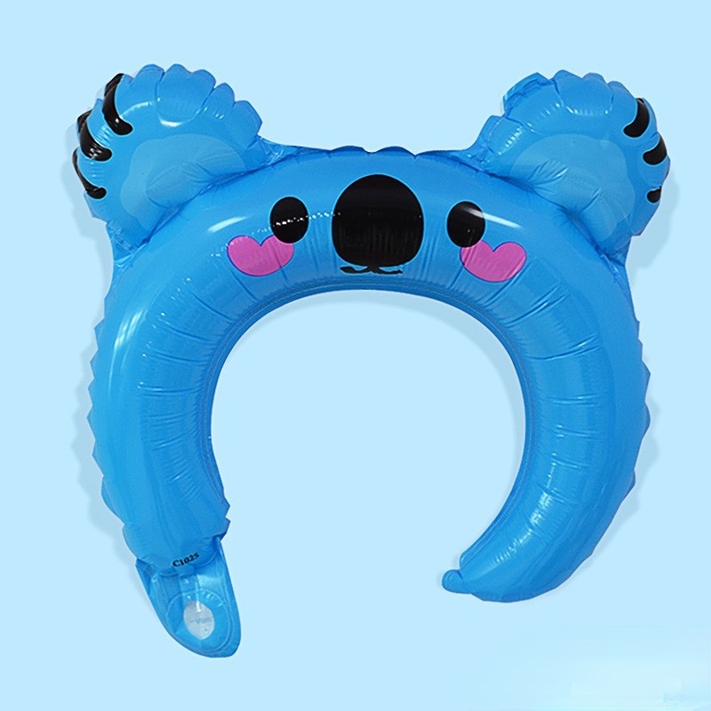 1 Chiếc Băng Đô Hình Bong Bóng Hoạt Hình Dễ Thương Cho Bé