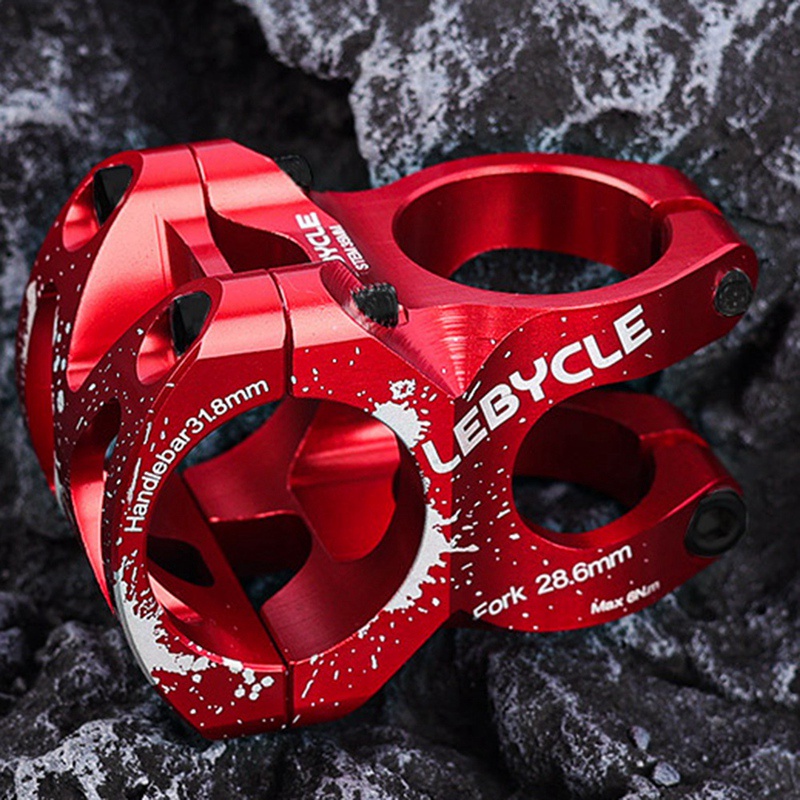 Pô Tăng Chiều Cao Tay Lái Xe Đạp Leo Núi Mtb 35mm 31.8 CNC