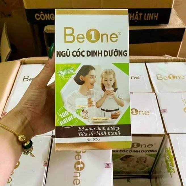 [Chính hãng 100%]BỘT NGŨ CỐC DINH DƯỠNG BEONE TĂNG CÂN - LỢI SỮA - ĐẸP DA