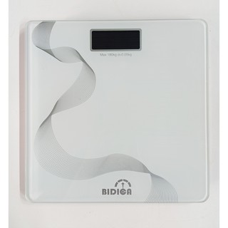 Hàng chuẩn xịn-Cân điện tử sức khỏe 180kg BIDICA -Tặng kèm pin 3A