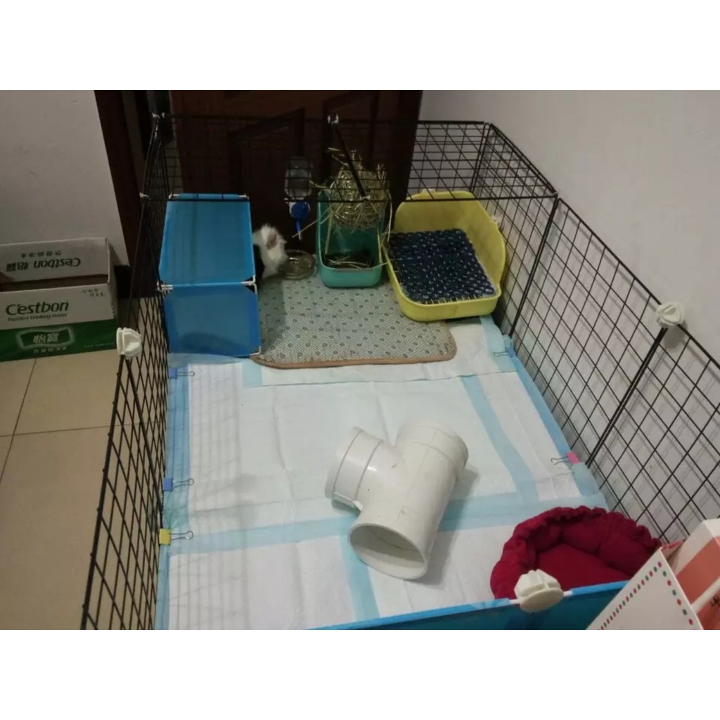Chuồng quây cho thú cưng,quây thú bán lẻ từng phụ kiện