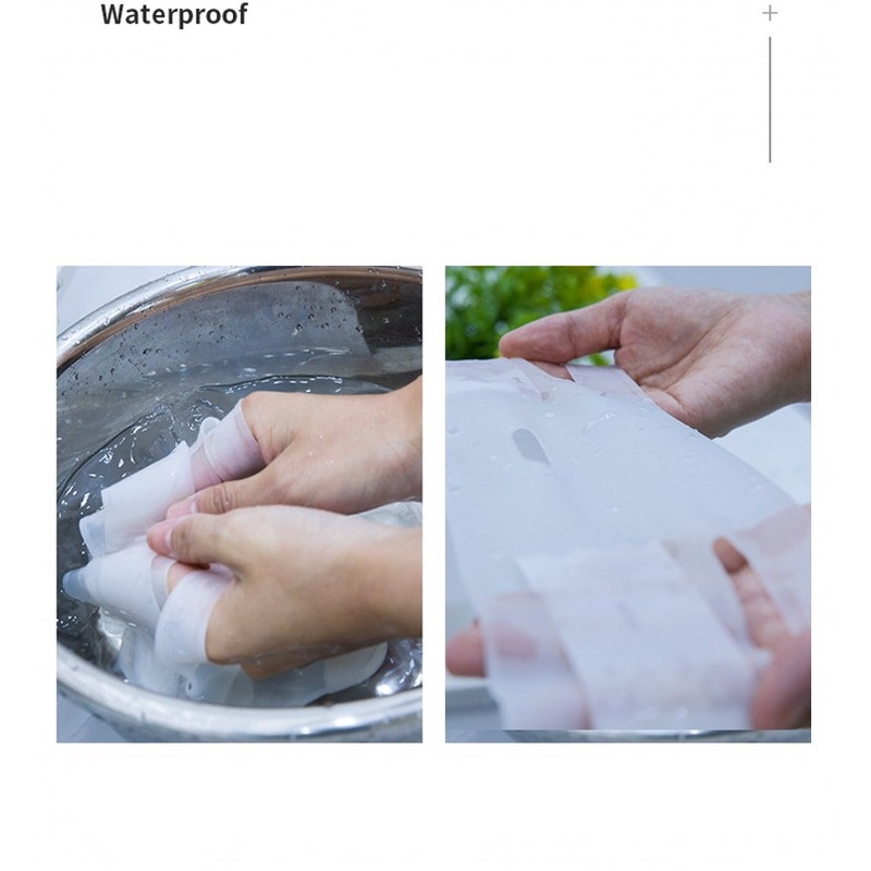 Mặt Nạ Đeo Cằm Tạo Khuôn Mặt Chữ V Bằng Silicone Nano Chống Lão Hóa