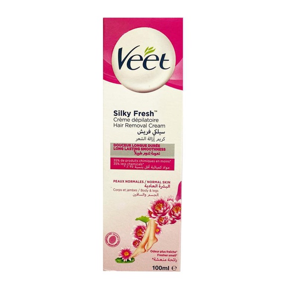 KEM TẨY LÔNG VEET PHÁP 100ML