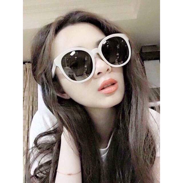 KÍNH RÂM NỮ MẮT MÈO THỜI TRANG, KÍNH GM ĐEN TRẮNG SÀNH ĐIỆU, KÍNH ĐI BIỂN, KÍNH CHỐNG NẮNG CHỐNG BỤI CHỐNG TIA UV | BigBuy360 - bigbuy360.vn