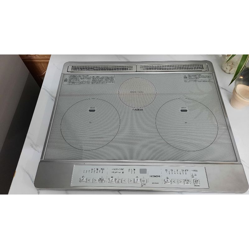 Bếp từ nội địa Nhật Hitachi HT-M60S phiên bản nâng cấp HT-K60S bản 2021 mới 100%