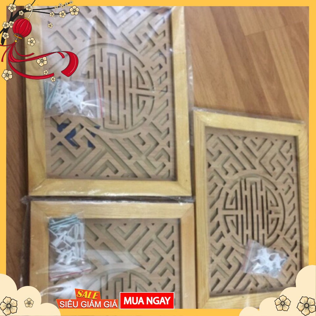 Tấm chống ám khói hương bàn thờ ☀️FREESHIP ☀️ SZ30*40 cm - Rẻ vô địch