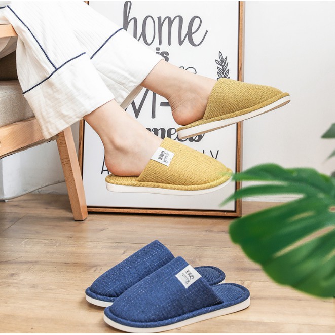 Dép Đi Trong Nhà Chống Trơn Trượt , Hàng Cao Cấp