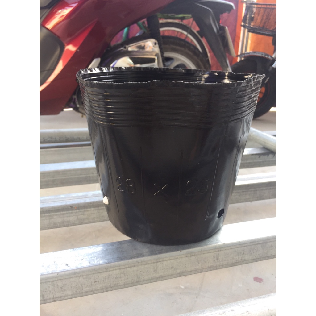 BẦU ƯƠM CÂY 28*25 ( DỊCH TRUYỀN CHO CÂY, KÍCH RỄ , MẦM CÂY XANH LÁ, LƯỚI CHE NẮNG...)