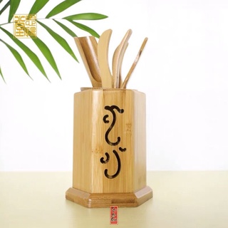 Bộ Xúc Trà Tre Cao Cấp XT 09