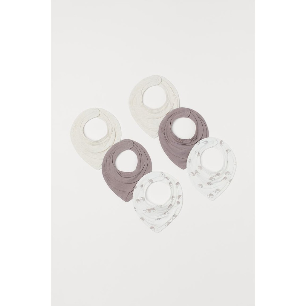 Set 6 yếm nhím bé HM/ có tách lẻ