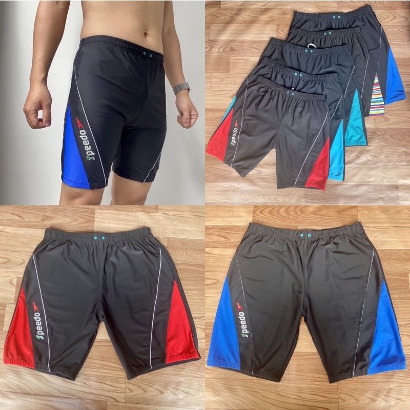 quần bơi nam dạng đùi 50kg - 100kg