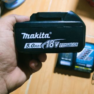 Pin máy Makita 18v - 5ah