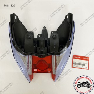Bộ đèn sau ( đèn hậu ) dành cho xe Wave 110 RSX đời 2012 - 2013 - 2014