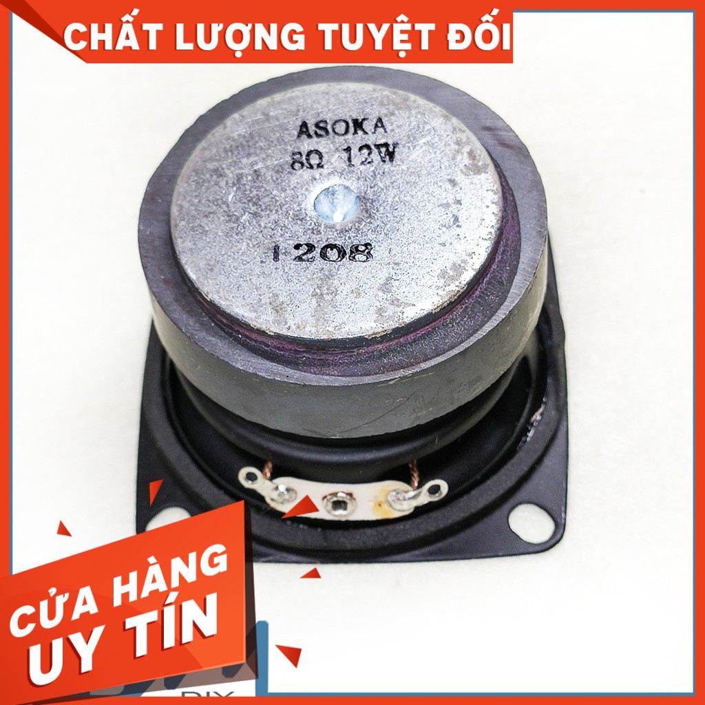 Loa toàn dải - mid bass Asoka 2 inch 12W