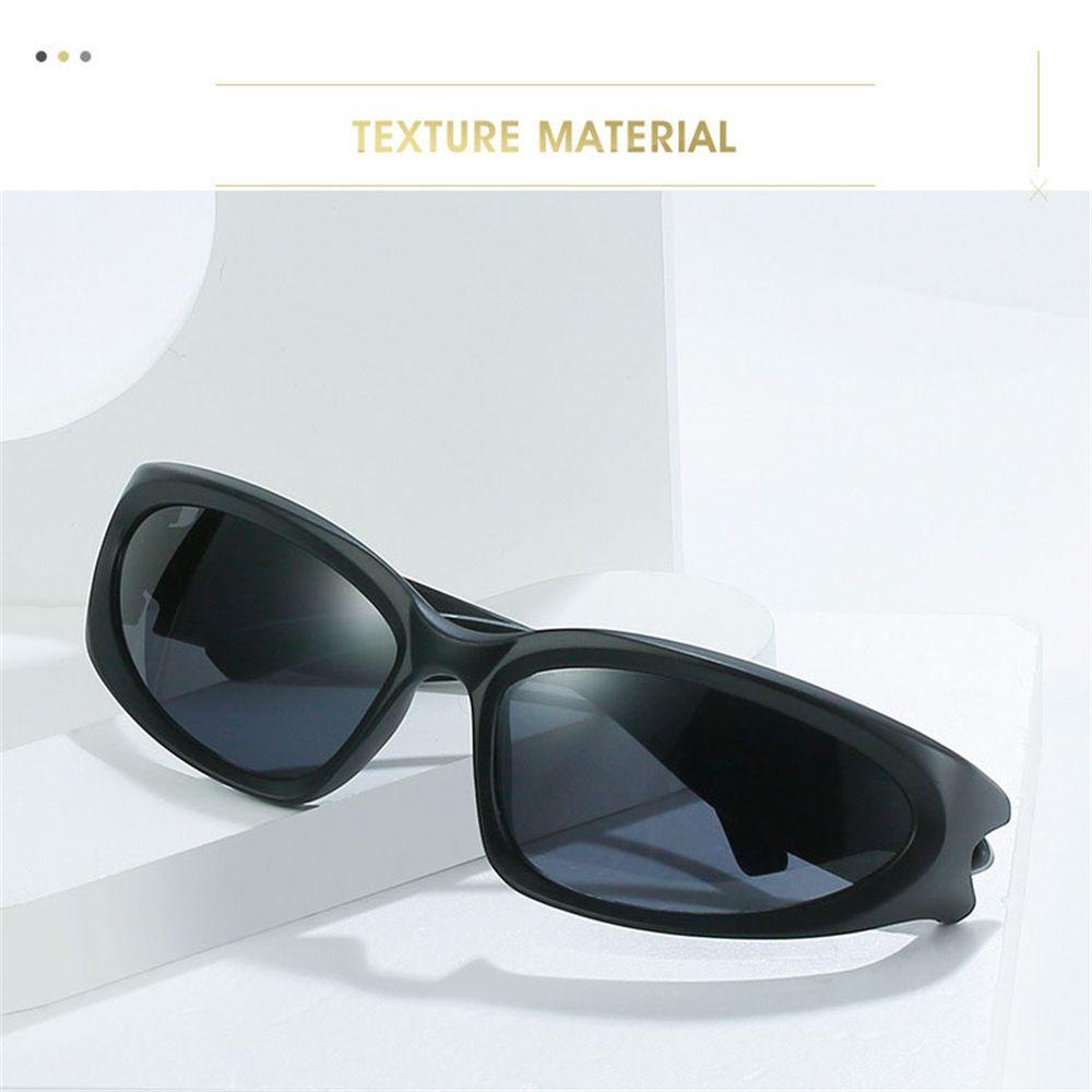 Kính Mát Phân Cực Ket1 Phong Cách Steampunk