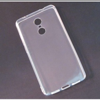 Ốp lưng dẻo silicon tring suốt cho ciaomi redmi note 4X