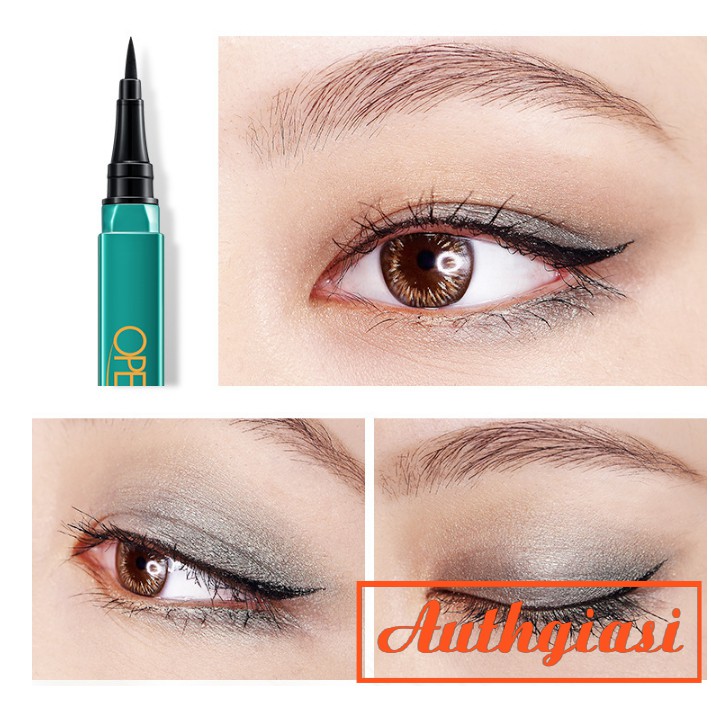 Kẻ dạ siêu mảnh chống nước Gecomo Openup [xịn]